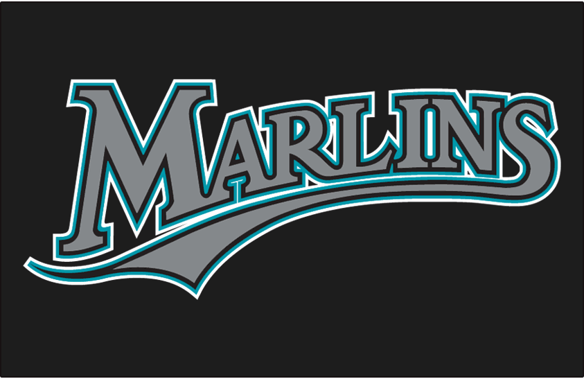 Miami Marlins 2003-2011 Jersey Logo 01 cricut iron on